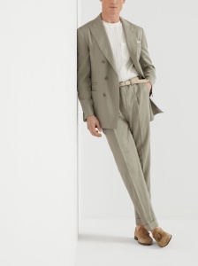 Brunello Cucinelli Unconstructed blazer - Img 3