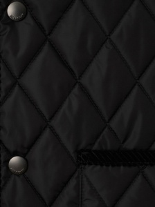 Burberry Nylon quilted sleeveless jacket - Img 3