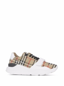 Burberry Regis low-top sneakers - Img 4