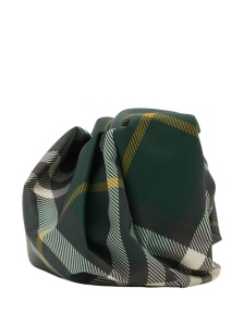 Burberry Rose Checked Clutch - Img 3