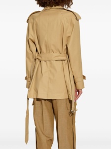 Burberry Trench coat with belt - Img 4