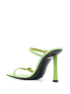 BY FAR PRE Sandals Green - Img 4