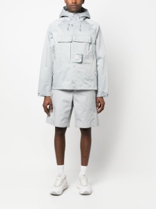 C.P. COMPANY METROPOLIS Shorts Grey - Img 2