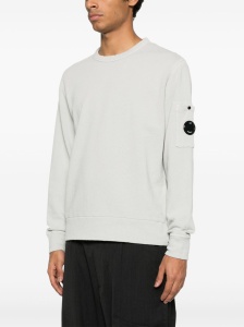 C.P. COMPANY Sweaters Clear Blue - Img 2