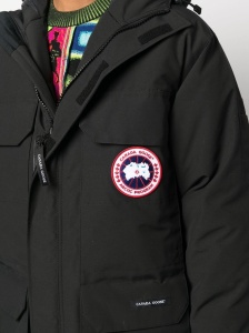 Canada Goose Coats Black - Img 2