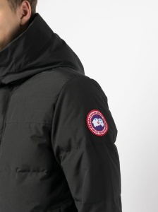 Canada Goose Coats Black - Img 3
