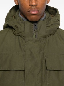 Canada Goose Coats Green - Img 4