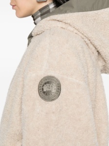 Canada Goose Coats Green - Img 2
