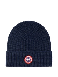 Canada Goose Hats Blue