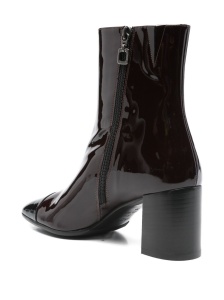 CAREL PARIS Boots Brown - Img 4