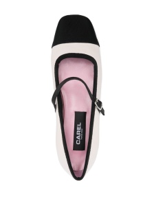 CAREL PARIS Flat shoes Beige - Img 2
