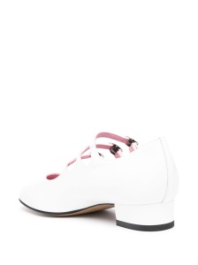 CAREL PARIS Flat shoes White - Img 4
