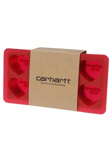 Carhartt Wip Main Heart-shaped stencils with logo - Img 2
