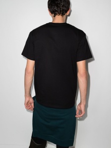 CARHARTT WIP MAIN T-shirts and Polos Black - Img 4