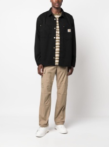 CARHARTT WIP MAIN Trousers Camel - Img 2