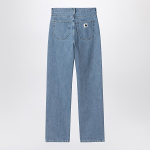 Carhartt WIP Noxon blue denim pants - Img 2