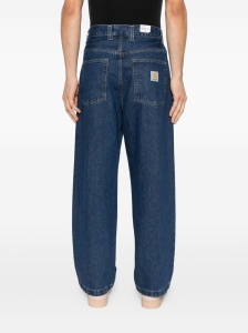 CARHARTT WIP PRE Jeans Blue - Img 4