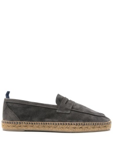 Castañer Castaner Flat shoes Grey