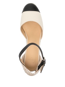 Castañer Castaner Flat shoes White - Img 2