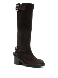 Chloé Chloè Boots Brown - Img 2