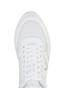 Christian Louboutin Tutti Rui leather sneakers - Img 4