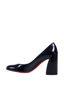 Christian Louboutin With Heel Blue - Img 3