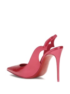 Christian Louboutin With Heel Fuchsia - Img 2