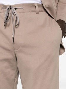 Circolo 1901 Trousers Dove Grey - Img 4