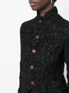 Comme Comme Jackets Black - Img 4