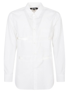Comme des Garcons Coats White
