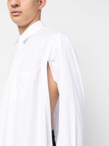 Comme des Garcons Shirts White - Img 2