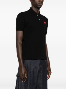 Comme des Garcons T-shirts and Polos Black - Img 4