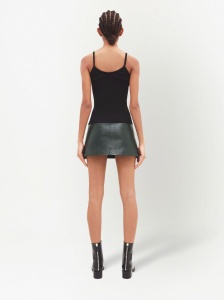 COURREGES RE-EDITION Top Black - Img 4