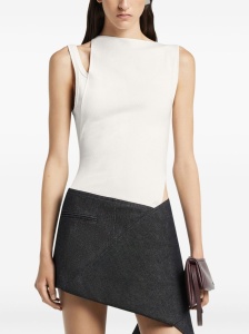 Courreges Top White - Img 4