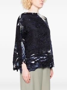 Daniela Gregis Shirts Clear Blue - Img 3