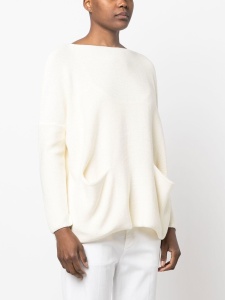 Daniela Gregis Sweaters White - Img 2