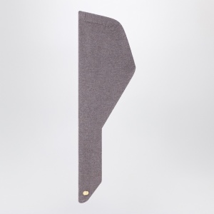 DARKPARK Brown cashmere balaclava