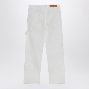 DARKPARK White John jeans - Img 2