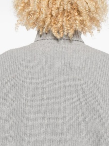 DAVANTINO Sweaters Light Grey - Img 3