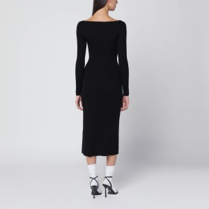 Diesel Black M-Oloni dress - Img 2