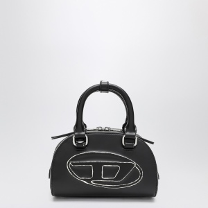 Diesel Bowling bag 1DR Dome black/silver