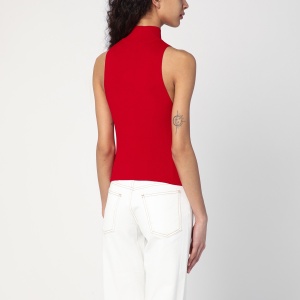 Diesel Red Top cropped M-Onervax - Img 2