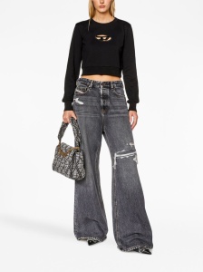 Diesel Sweaters Black - Img 2