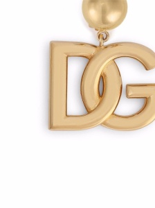 Dolce & Gabbana DG Logo earrings - Img 2