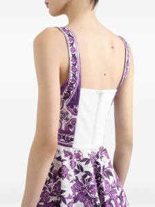 Dolce & Gabbana Dresses Purple - Img 2