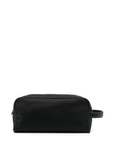 Dolce & Gabbana Nylon toiletry bag with rubberized logo - Img 2