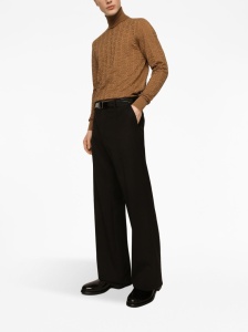 Dolce & Gabbana Sweater With Embroidery - Img 4