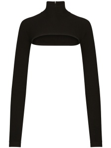 Dolce & Gabbana turtleneck shrug - Img 1