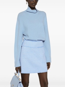 Dolce & Gabbana tweed mini skirt - Img 4