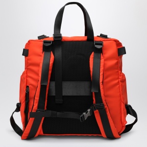 DONE! Orange Backpack >East+West< - Img 2